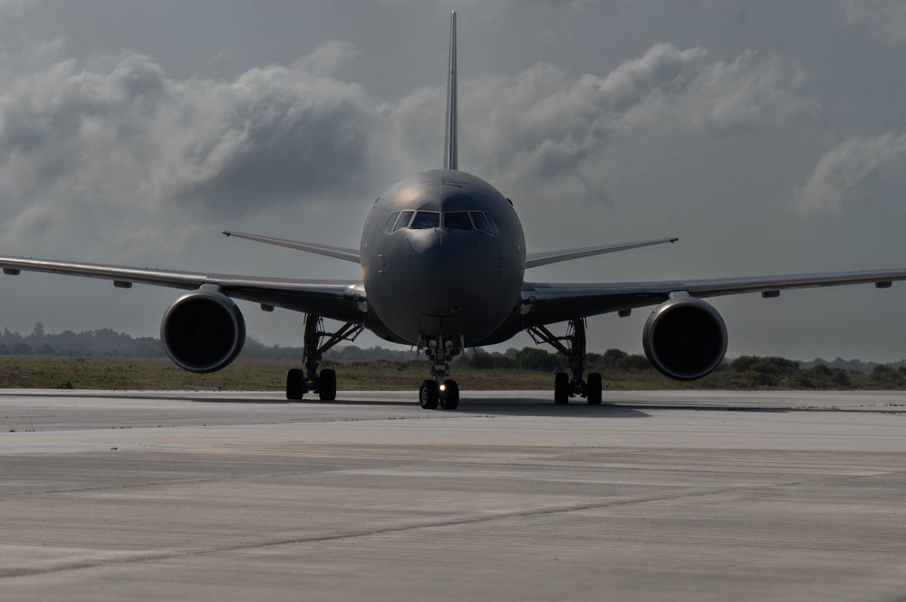 916th Air Refueling Wing Engages in Multinational Exercise Operations