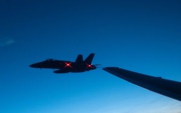 916th Air Refueling Wing Engages in Multinational Exercise Operations