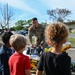 Recce Town celebrates Month of the Military Child