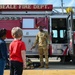 Recce Town celebrates Month of the Military Child