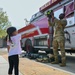 Recce Town celebrates Month of the Military Child