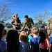 Recce Town celebrates Month of the Military Child