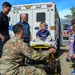 Recce Town celebrates Month of the Military Child