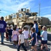 Recce Town celebrates Month of the Military Child