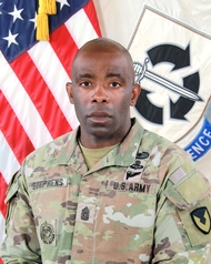Command Sergeant Major