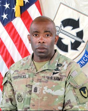 Command Sergeant Major