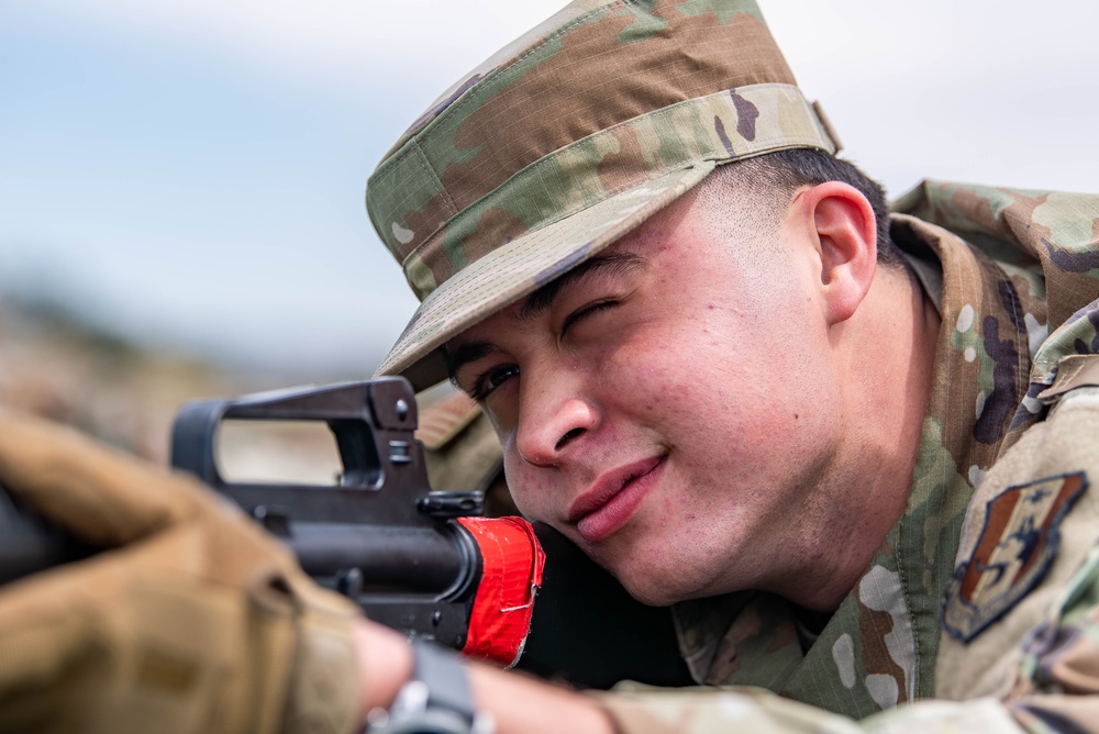 USAFA Preparatory Training 2025