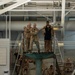 Kilo Company Water Survival Training