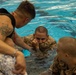 Kilo Company Water Survival Training