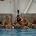 Kilo Company Water Survival Training