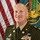 Command Photo for COL Damian K. Sickinger