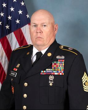 Command Sergeant Major