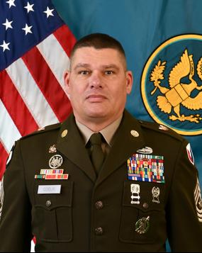 Senior Enlisted Advisor