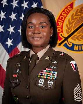 Command Sergeant Major