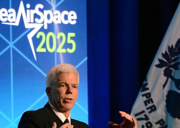 Sea-Air-Space 2025