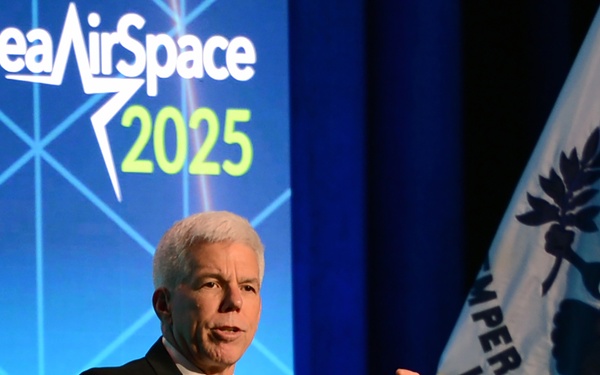 Sea-Air-Space 2025