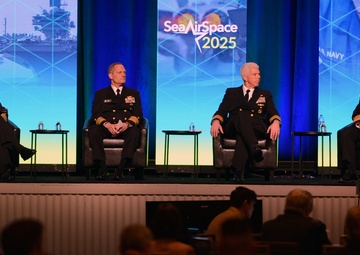 Sea-Air-Space 2025