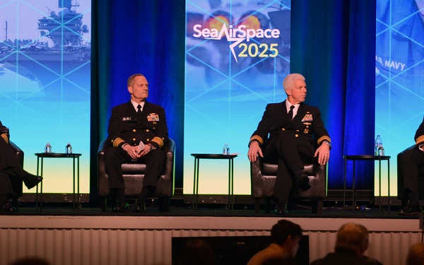 Sea-Air-Space 2025