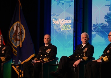Sea-Air-Space 2025