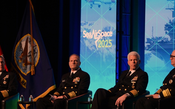 Sea-Air-Space 2025
