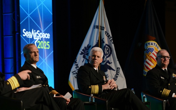 Sea-Air-Space 2025