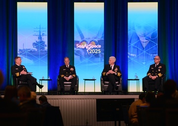Sea-Air-Space 2025