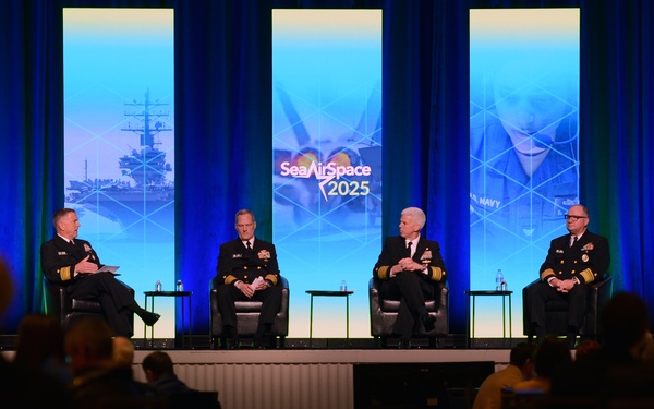 Sea-Air-Space 2025