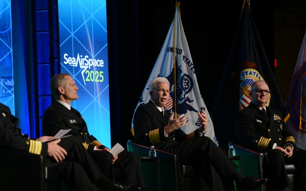 Sea-Air-Space 2025