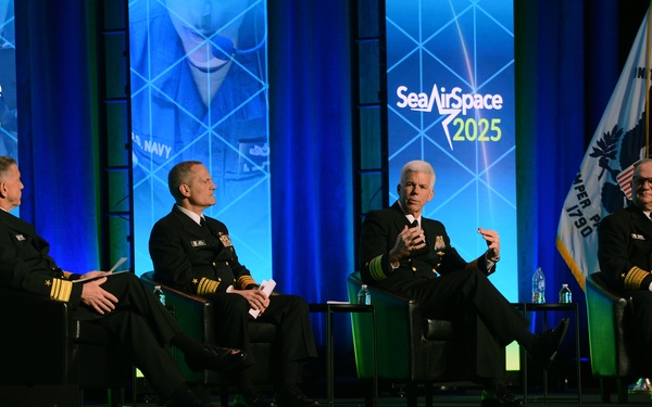 Sea-Air-Space 2025