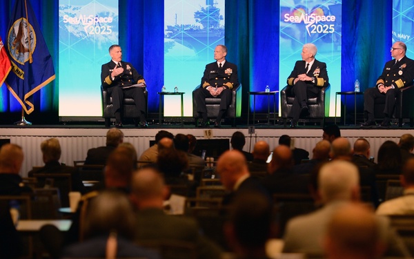 Sea-Air-Space 2025