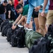 81st TRG exercises troop movement for hurricane evacuation