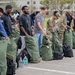 81st TRG exercises troop movement for hurricane evacuation