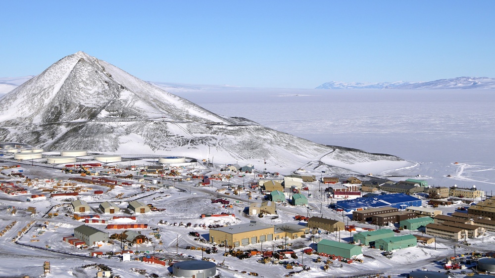 Against All Odds: Wyoming Guard Airmen make history with Antarctic cardiac evacuation
