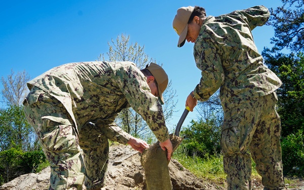 HURREX 2025 NSA Hampton Roads Training