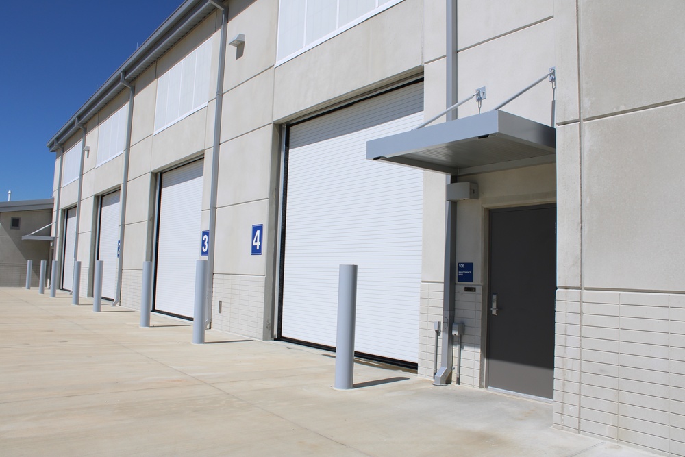 Tyndall’s refueler maintenance facility