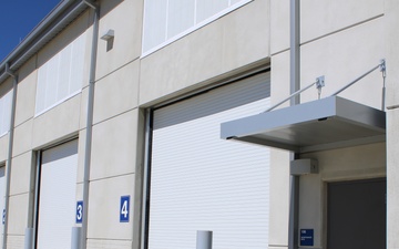 Tyndall’s refueler maintenance facility