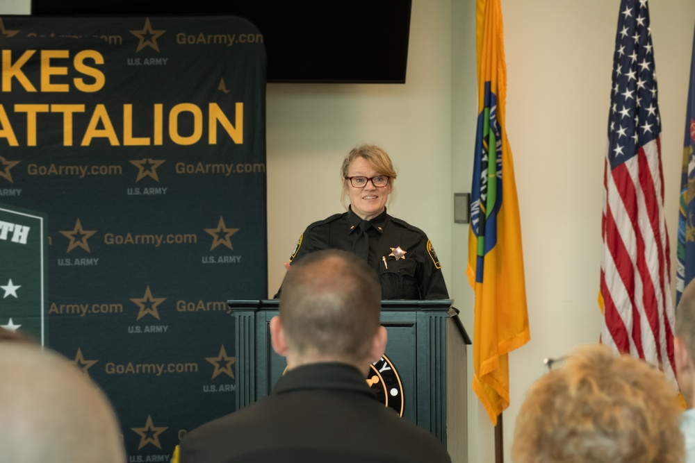 From Service to Shield: New Partnership Paves Career Pathways for Veterans
