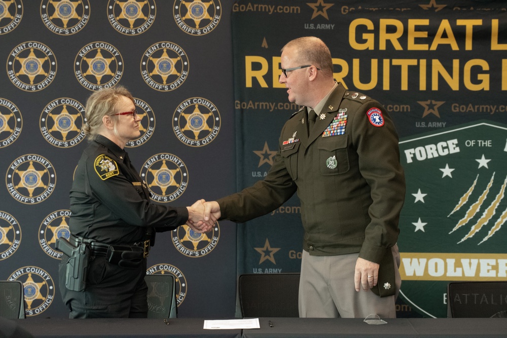 From Service to Shield: New Partnership Paves Career Pathways for Veterans