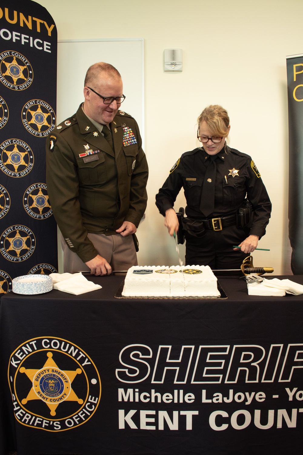 From Service to Shield: New Partnership Paves Career Pathways for Veterans