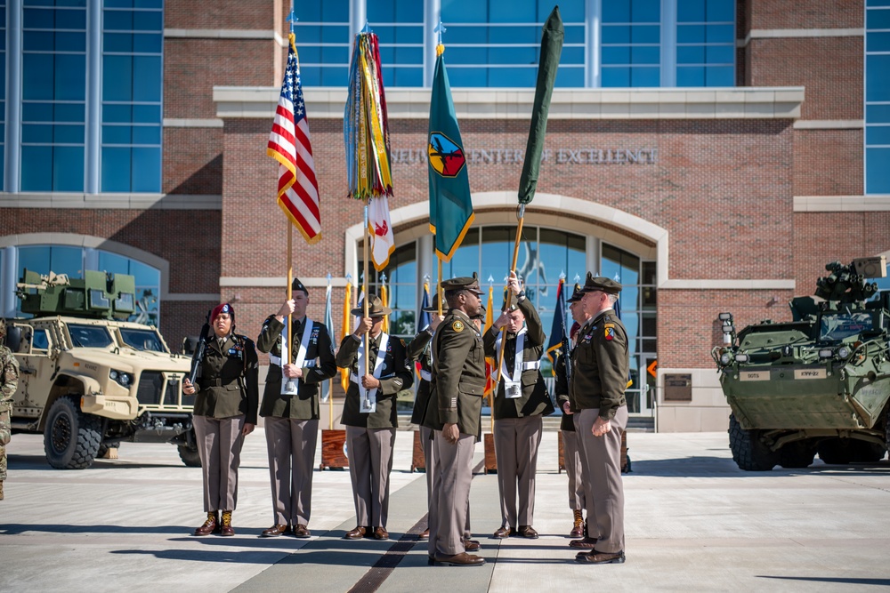 2025 04 16 Fort Benning Redesignation Ceremony
