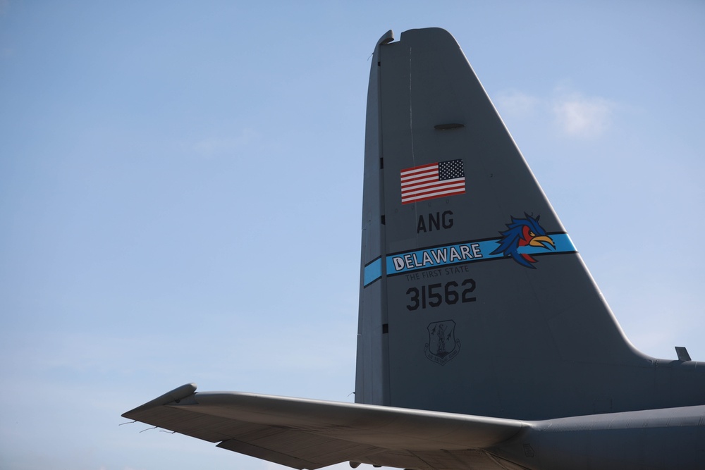 404 CA BN drops into Camp Santiago