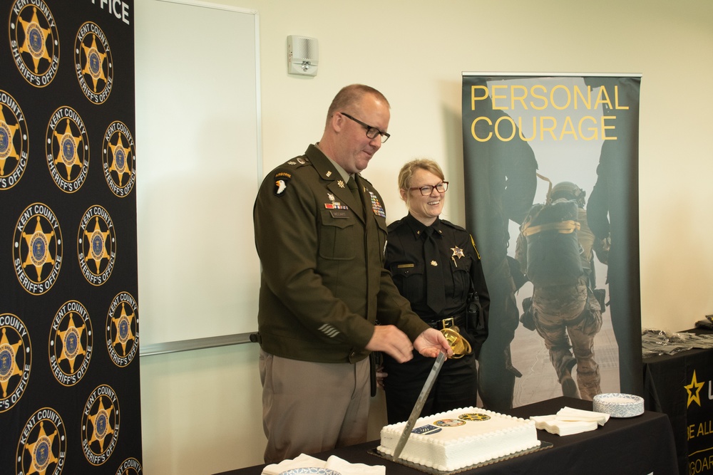 From Service to Shield: New Partnership Paves Career Pathways for Veterans