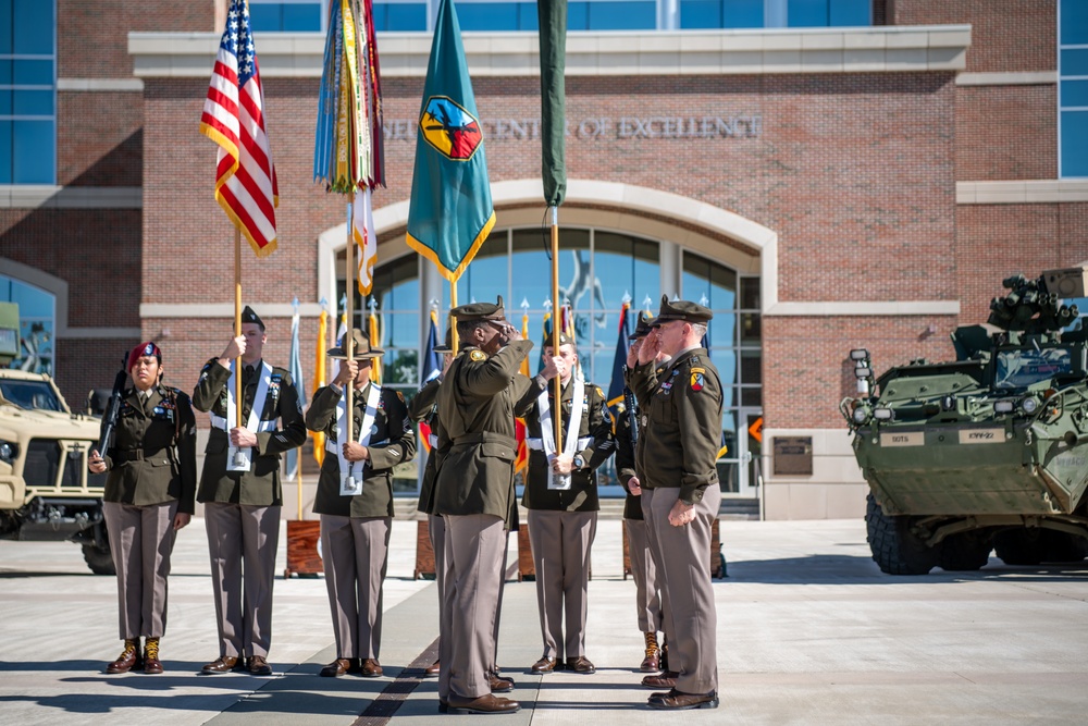 2025 04 16 Fort Benning Redesignation Ceremony