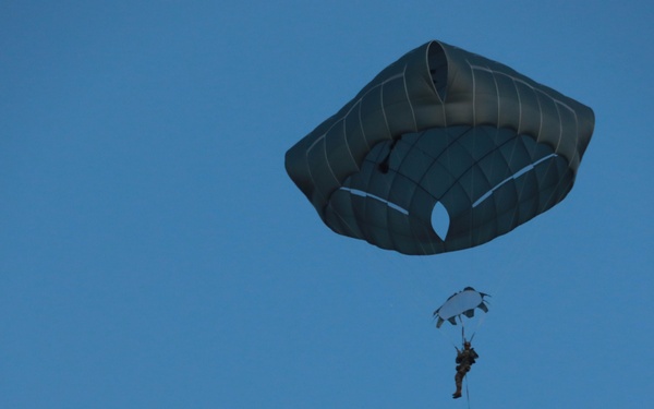 404 CA BN drops into Camp Santiago