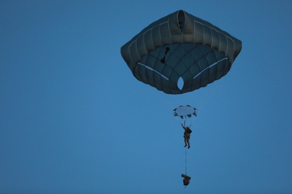 404 CA BN drops into Camp Santiago