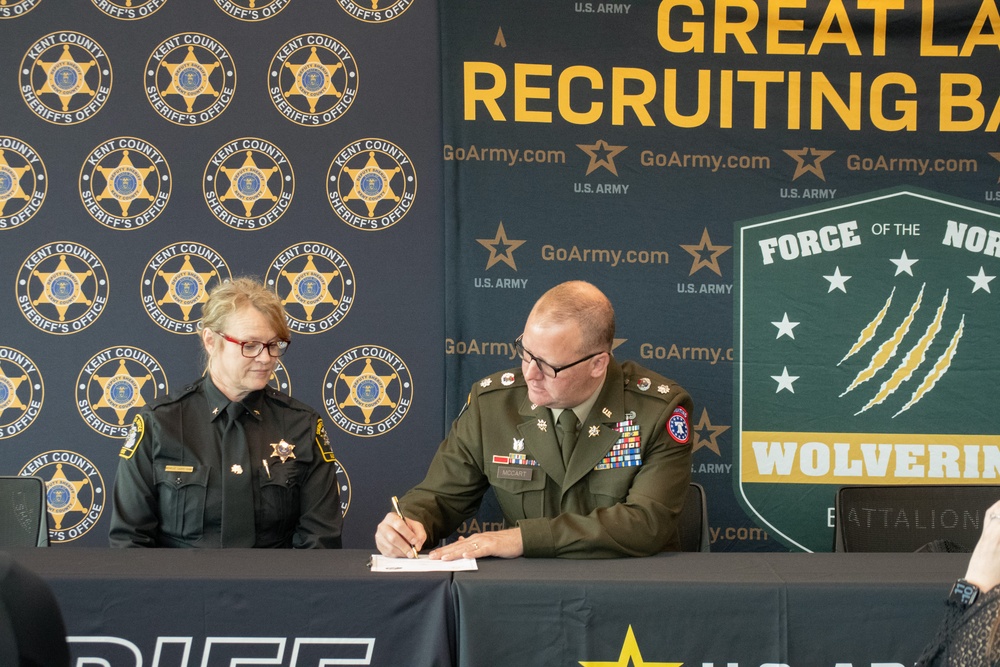 From Service to Shield: New Partnership Paves Career Pathways for Veterans