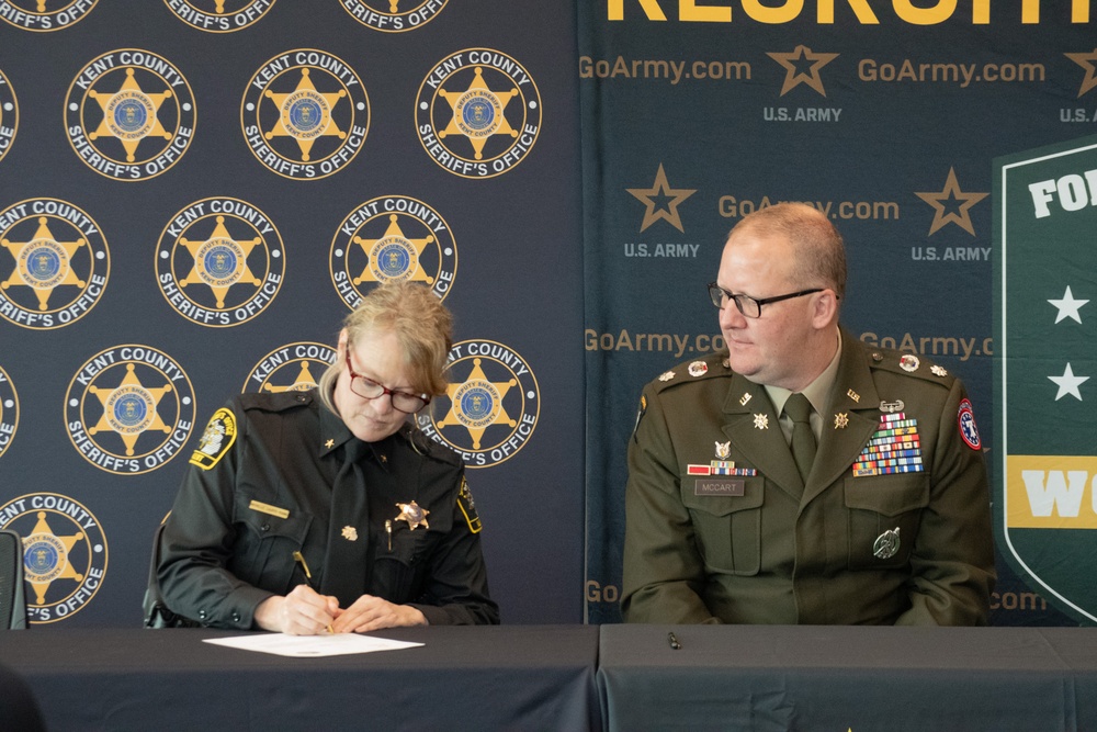 From Service to Shield: New Partnership Paves Career Pathways for Veterans