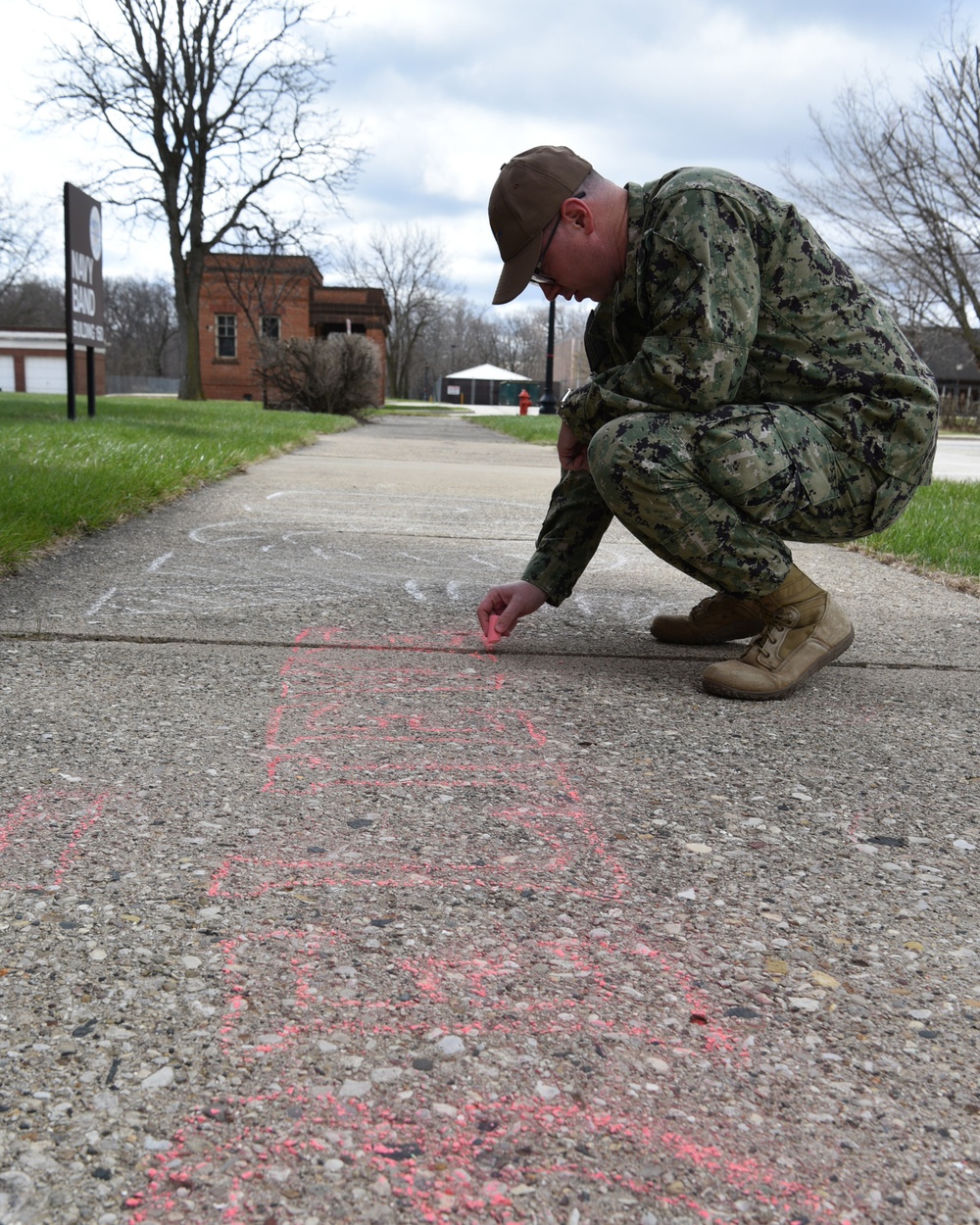 &quot;Chalk the Walk&quot; - 2025