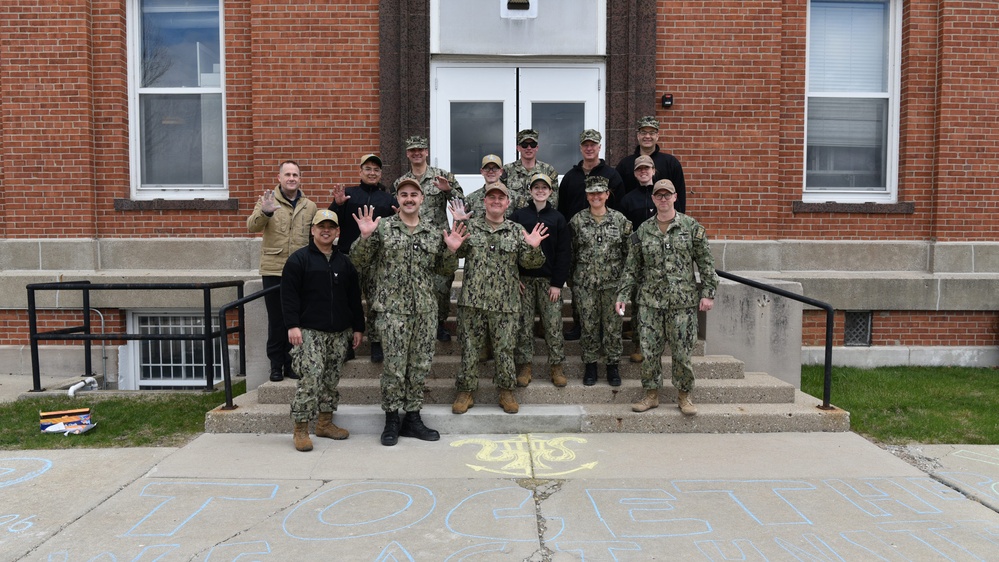 &quot;Chalk the Walk&quot; - 2025