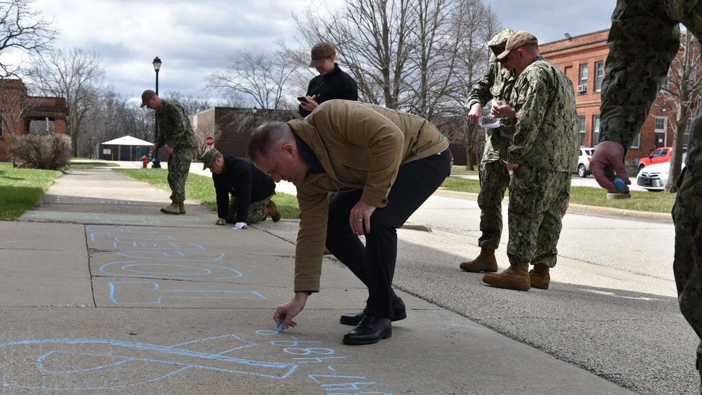 &quot;Chalk the Walk&quot; - 2025